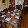 Dining Table, Large, Antique Image 7