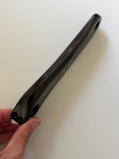 Crank Arm, Dura Ace 9200 - left arm, 172.5cm, as good as new