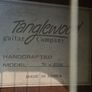 Tanglewood Classical Guitar Image 4