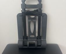 Trolley Luggage Cart - Folding hand truck dolly for moving boxes, luggage etc.
