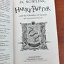Harry Potter and The Chamber of Secrets, by J K Rowling , 20th Anniversary Edition. Image 2