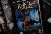 The Princess Bride ! DVD ! 1987 Classic Movie ! Adventure ! Fantasy ! Comedy !