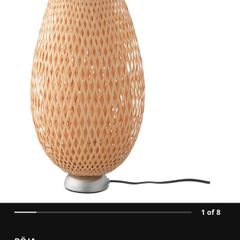 Ikea Boja table lamp