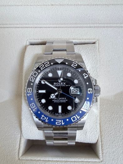 Rolex GMT Master ll 126710 BNLR