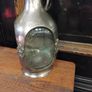 Silver plate and Glass Claret Jug Image 5