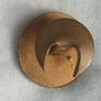 St. Peter & Pauls Choral & Dramatic Society (Athlone, Ireland) - membership badge (1930's - 1950's) Rare badge! Image 2