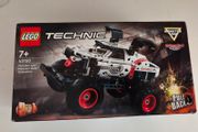 Lego Technic 42150 Monster Jam Monster Mutt Dalmatian