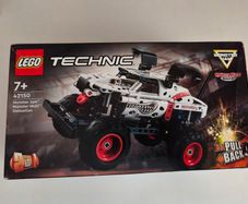 Lego Technic 42150 Monster Jam Monster Mutt Dalmatian