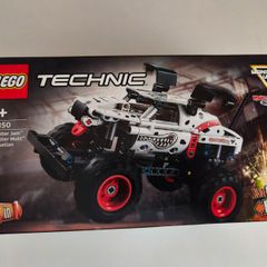 Lego Technic 42150 Monster Jam Monster Mutt Dalmatian