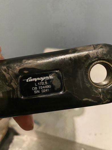 Campagnolo Record