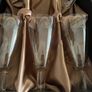3 Beautiful Wine Goblets Image 2
