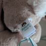 Jellycat Small Beige Bunny BNWT Image 7