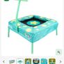 Kids' trampoline in perfect condition Image 4