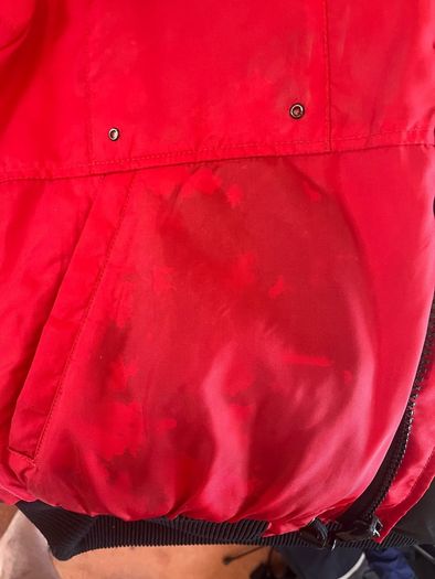 Mustang Life Jacket / Buoyancy Aid Bomber Jacket