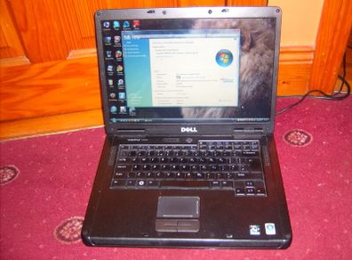 Dell laptop