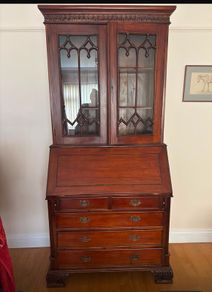Mahogony Bureau