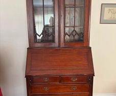 Mahogony Bureau
