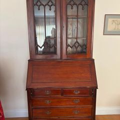 Mahogony Bureau