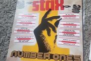 Stax number ones red vinyl