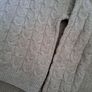 Beige Knitted Jumper 8-9 Image 2