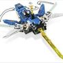 Lego Ninjago 71709 Jay And Lloyd's Velocity Racers Brand New & Sealed Image 4
