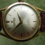 Vintage Damas Gold Plate 21 Jewel Men Watch hand winder - works well Image 6