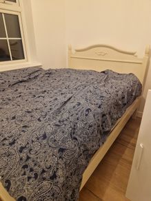 Double bed for sale