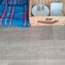 picnic basket with foil blanket Image 3