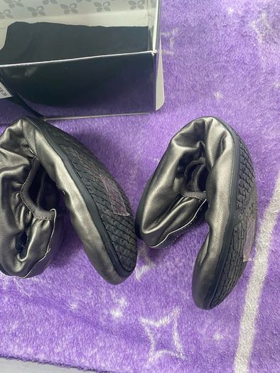 Foldable shoes