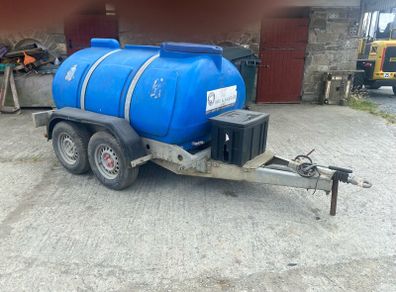 Mobile Tanker