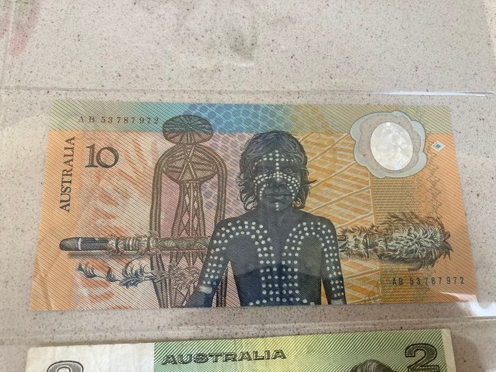 Australian Dollars