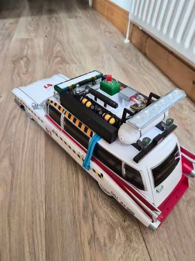 Haslab Ghostbusters Ecto1 A Deluxe