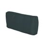 Garden Rattan Sofa Cushion Polyester Cover Replacement Outdoor- No Cushion Included, Dark Grey Image 5