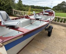 Lake Boat (Sheelin)