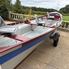 Lake Boat (Sheelin)