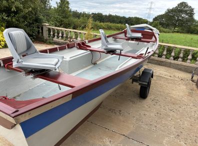 Lake Boat (Sheelin)