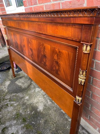 Beautiful French style headboard