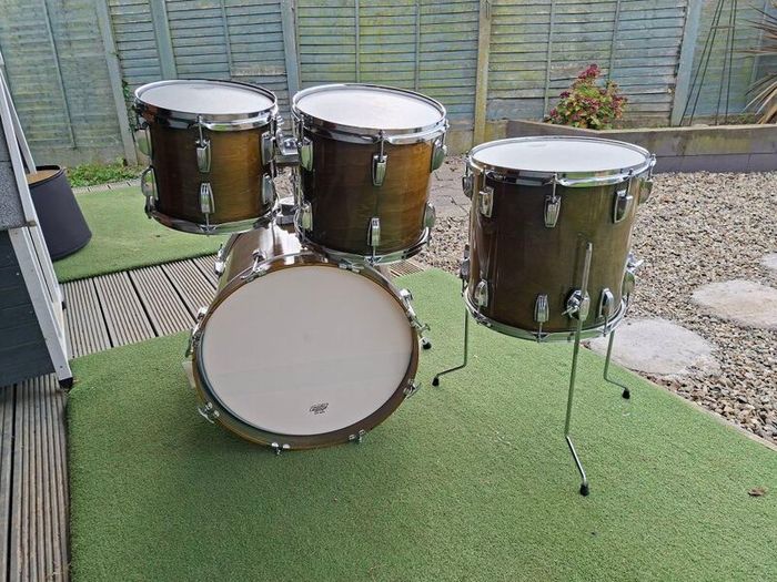 Ludwig Drum Kit