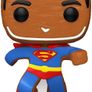 DC Comics Ginger Bread Heroes Christmas Funko POPS Collection (All Brand New and Unopened) Image 3