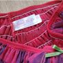 Red Knickers  Size 8-10 Image 2
