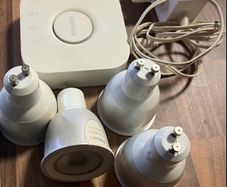 Philips Hue setup