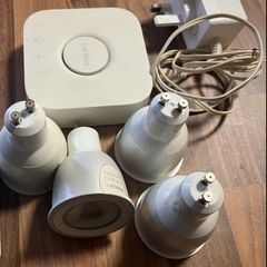 Philips Hue setup