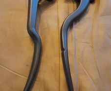 Yamaha MT10 Levers