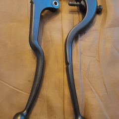 Yamaha MT10 Levers