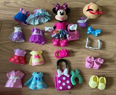 Minnie Mouse Dress Up Toy Set