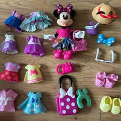Minnie Mouse Dress Up Toy Set