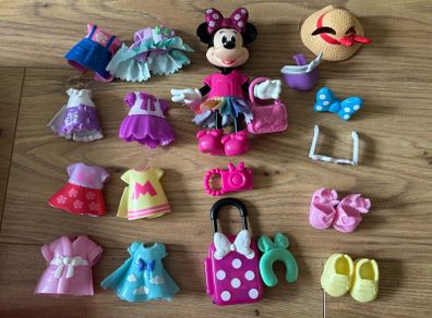 Minnie Mouse Dress Up Toy Set