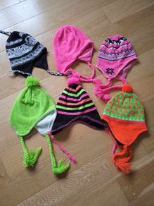 Girls Hat Bundle
