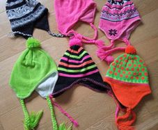 Girls Hat Bundle