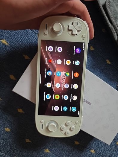 Retroid Pocket 5